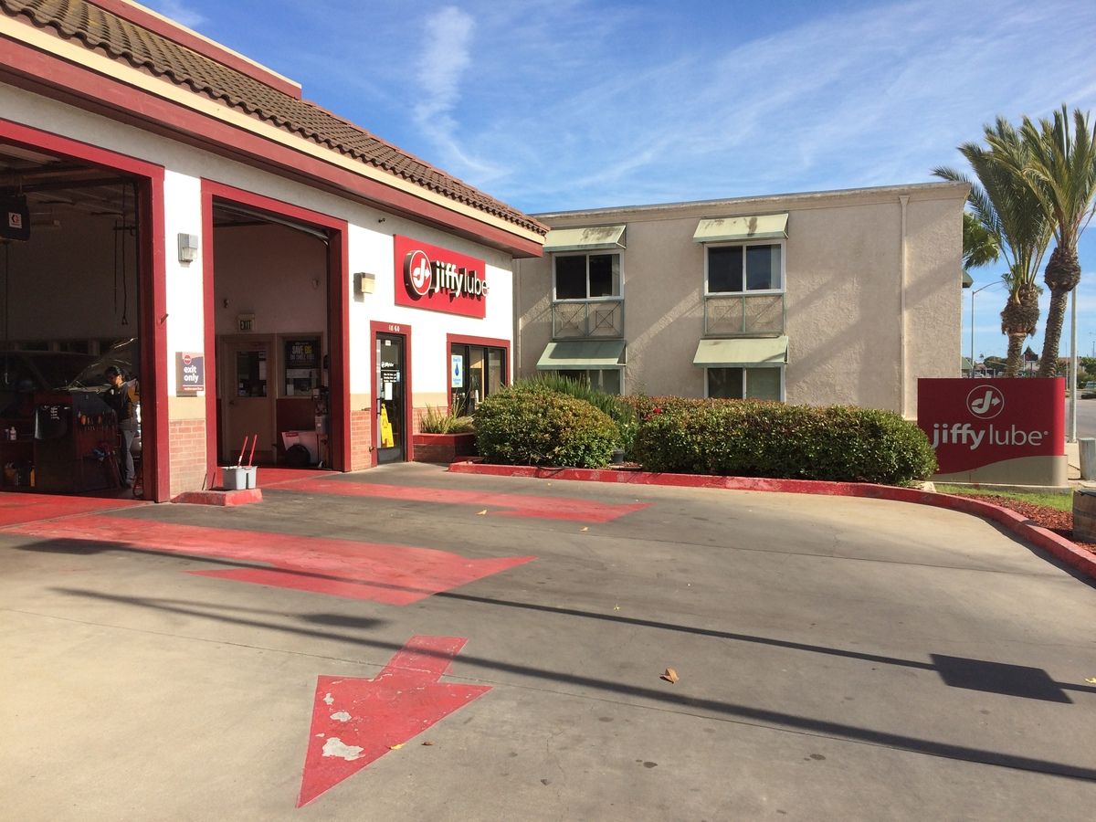 Our Jiffy Lube Multicare location